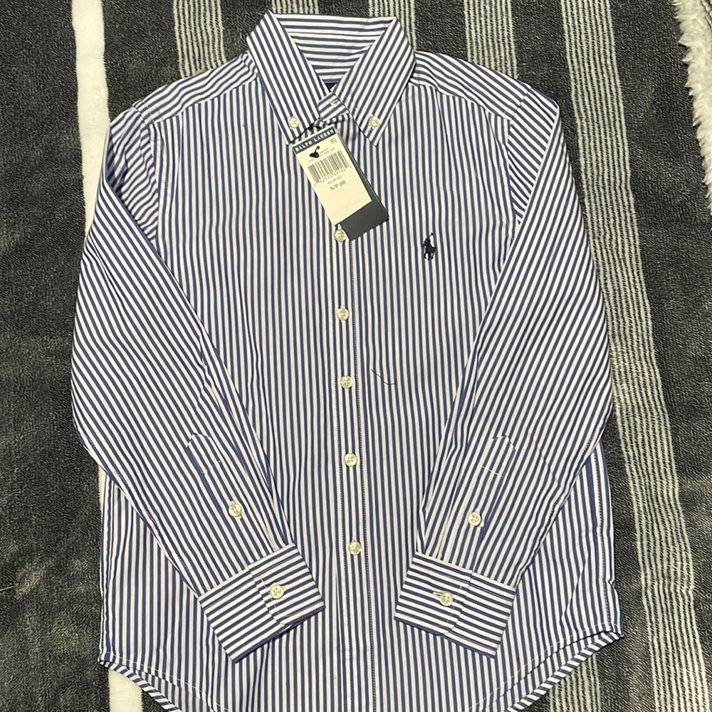 Boys dress shirt